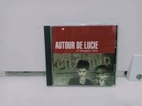 1 CD MUSIC ซีดีเพลงสากล  AUTOUR DE LUCIE LÉCHAPPÉE BELLE (N2J63)