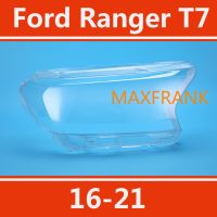 FOR FORD RANGER T7 16 17 18 19 20 21 HEADLAMP COVER HEADLIGHT COVER LENS HEAD LAMP COVER ฝาครอบไฟหน้า / ฝาครอบไฟหน้าตรงรุ่น สำหรับ / ฝาครอบไฟหน้าสําหรับ / ฝาครอบเลนส์ไฟหน้า รถยนต์สําหรับ