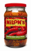 Nilons  Stuffed Red Chilli Pickle 900gm