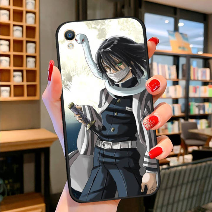 ttl18-demon-slayer-kimetsu-no-yaiba-pillar-อ่อนนุ่ม-high-quality-ซิลิโคน-tpu-phone-เคสโทรศัพท์-ปก-หรับ-realme-xt-x2-a5-2-3-5-5s-5i-6-6i-7-7i-8-8s-8i-9-9i-pro-plus-x-lite