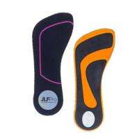 ANTI-FATIGUE INSOLES, REDUCE BACK PAIN, POSTURE 3/4 INSOLES, MEDICAL INSOLES FOR WOMEN SUITABLE FOR ALL SHOES, IMPROVE COMFORT IN SHOES