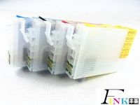 【Free-delivery】 MDS.net 4สี T0921N ที่ว่างเปล่าหมึกสำหรับ Epson CX4300 C91 T26 T27 TX106 TX109 TX117เครื่องพิมพ์ ARC ชิป4 Pcs