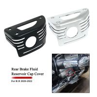 For BMW R18 Classic Rear Brake Fluid Reservoir Cap Cover Guard Protector Part R 18 r18 2020 2021 2022 Motorcycle Accessories