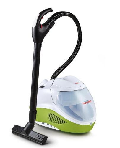 Polti - Vaporetto Lecoaspira FAV80 Turbo Intelligence - Steam Vacuum Cleaners - Vacuuming - เครื่องดูดฝุ่นพลังไอน้ำ