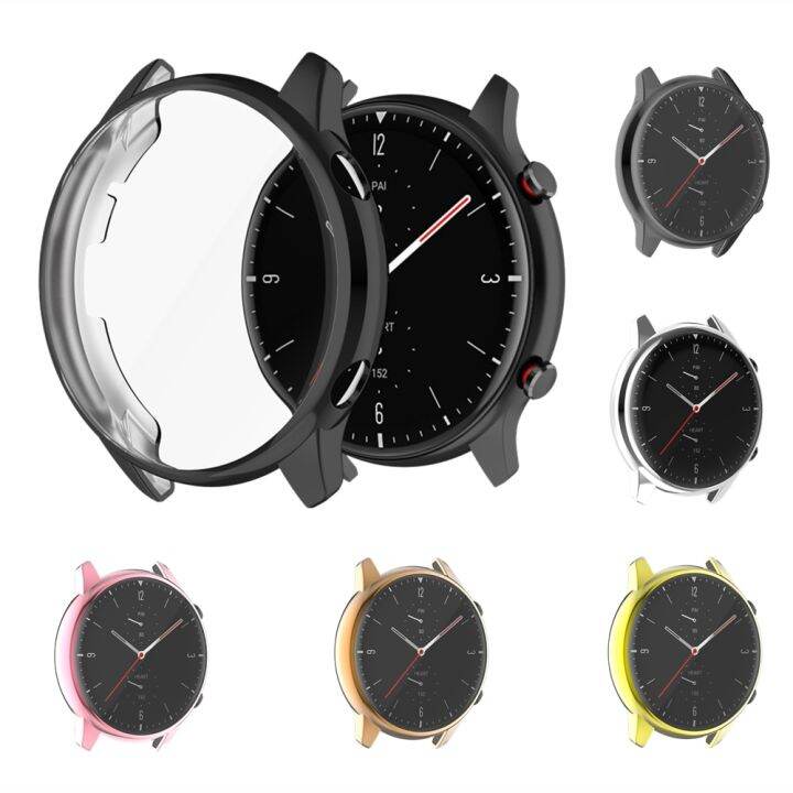 Amazfit gtr 2 case hot sale