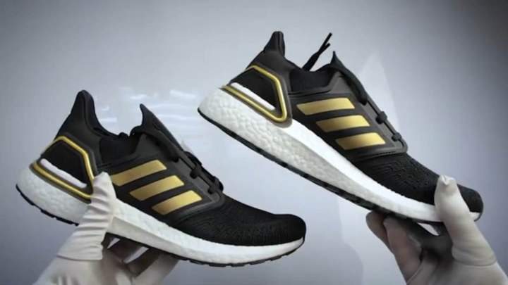 Hàng Cao Cấp] Giày Adidas Ultra Boost 6.0 Black Gold (Hàng Xịn, Đen Vàng,  Full Box, Bill, Chuẩn Like Auth, Ub 6.0, Giày Chạy Bộ, Tập Gym, Trendy Nam  Nữ ) | Lazada.Vn