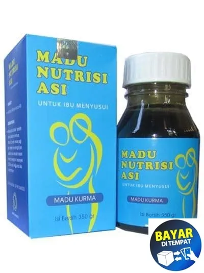 MADU NA Nutrisi ASI Original Kemasan Baru Madu For Mama Madu Khusus ...