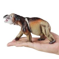 【CW】Realistic Diprotodon Model action Figures Wildlife Home Party Decorations Early Educational learning Mammals Toys For Toddlers