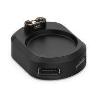 ♧۩◘ Podstawka ładująca Adapter do uchwytu stacji dokującej do Garmin Fenix7 Smartwatch Micro typu C