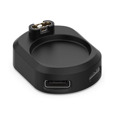 ♧۩◘ Podstawka ładująca Adapter do uchwytu stacji dokującej do Garmin Fenix7 Smartwatch Micro typu C