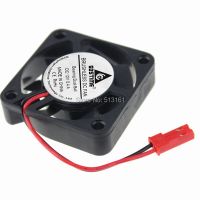 50 Pieces/lot Gdstime 40*40x10mm Computer PC Ball Bearing JST 40mm 4cm 12V DC Cooling Fan Cooler Cooling Fans