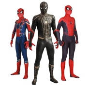 Trang Phục Bộ Đồ Người Nhện Spider Man No Way Home Iron Spiderman 2 3 Bộ