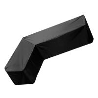 G3L-Shaped Corner Sofa Cover Courtyard Outdoor Garden Furniture Waterproof Protective Film