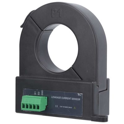 ▽™✴ Current Sensor Split Type High Accuracy Reliable Stable Digital Current Transformer Safe for Outdoor