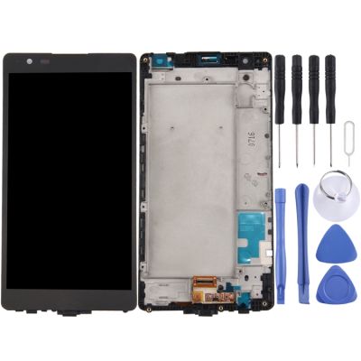 หน้าจอ LCD TFT Sunsky สำหรับ LG X Power/K220พร้อม Digitizer ประกอบเต็มตัวเครื่อง (สีดำ)