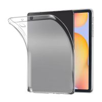 เคส Tab S6 LIte เคสTPU กันกระแทก เคสหลังใส ไม่ดันฟิล์ม Galaxy Tab S6 Lite Case ?สินค้าพร้อมส่งจากไทย