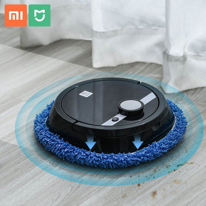 Xiaomi Mopping Robot Automatic Cleaning 180min Sweeping Machine Dry And