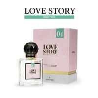 น้ำหอม น้ำหอมผู้หญิง Urban Senses Love Story Perfume Collection - Slow Dance