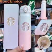【Good】500ml Starbucks Thermos Cup Starbucks Tumbler Thermal Flasks Thermocup Stainless Steel Bottle Vacuum Flask Mug【Ready Stock】 jTH