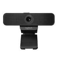 กล้องเว็บแคม Logitech C925e Webcam HD1080 พร้อมไมโครโฟนใน 2 สเตอริโอ สินค้าพร้อมส่ง !!! สามารถออกใบกำกับภาษีได้