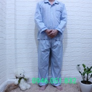 Clothes Pyjama for Grandfather, Dad Bo pyjama cho ong, cho bo