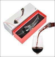 ?ส่งจากไทย?จุกรินไวน์ Wine Aerator Pourer (พร้อมกล่อง)