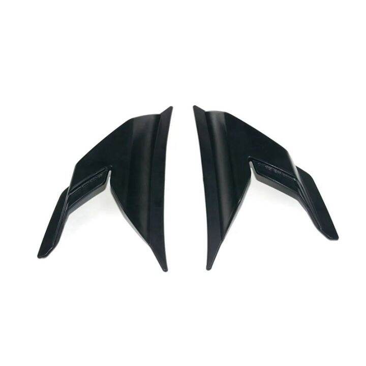 Front Fairing Winglets Aerodynamic Wing Shell Cover Protection Guards ...