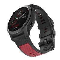 ◘۩﹉ 26 22mm szybkie uwolnienie paski do zegarków dla Garmin Fenix 6 6X 5X 5 3 3hr S60 MK1 Forerunner 935 945 Easyfit silikonowe opaski