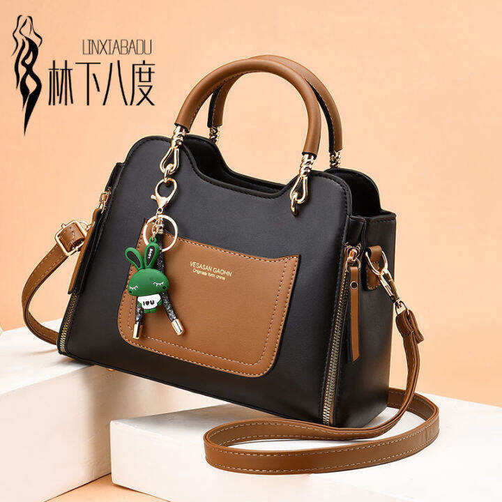 Baobao Women's 2023 New Spring Summer Fashion Bag Handbag Commuter 