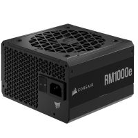 CORSAIR RM1000e 1000W (80+ GOLD) ATX 3.0 POWER SUPPLY 7 Year Warranty(CP-9020264-NA)