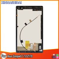 ☁✱ 100 Tested 7 LCD For ASUS ZenPad C 7.0 Z170 Z170CG P01Y P01Z LCD Display Touch Screen Digitizer Assembly For Z170CG lcd