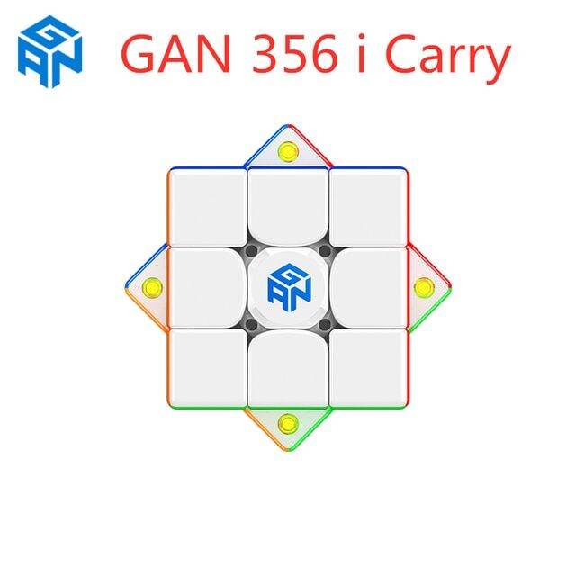 GAN I3 Cube , Intelligent Cube Smart Cube Bluetooth Cube, GAN I3