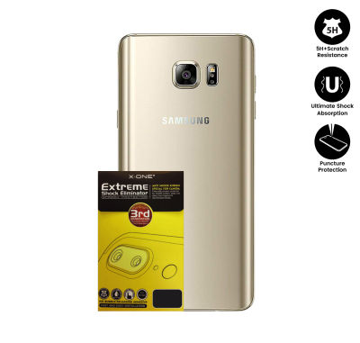 ตัวป้องกันเลนส์กล้อง Samsung Galaxy Note 5 X-One Extreme Series