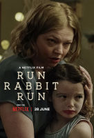 หนังแผ่น DVD Run Rabbit Run (2023) (เสียง ไทย /อังกฤษ | ซับ ไทย/อังกฤษ) หนังใหม่ ดีวีดี