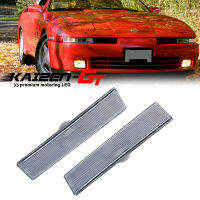 ล้างเลนส์กันชนหน้าด้านข้าง MARKER lightfender Flare โคมไฟสำหรับ1987-1992 Toyota Supra mk. 3 &amp; 1986-1989โตโยต้าเซลิก้า