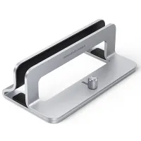 Vertical Laptop Stand Holder for Air Pro Aluminum Foldable Notebook Stand Laptop Support