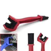 Motorcycle Cleaning Brush Motocross Chain Gear Dirt Maintenance Care Tool For honda cb190r cb1000r monkey yamaha tmax 500 530