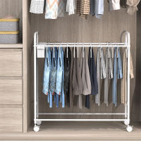 ?ready stock? กางเกงที่แขวน ชั้นวางกางเกง Hanger Rack Pants Storage Rack Rak Tudung Hanger Seluar Multi-Layer Hanging Clothes Organizer 裤架 衣架