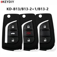 JHTJHNDTGFJHND 5/10/15/30Pc KEYDIY KD900 B Series รีโมทคอนโทรล B13-2/B13-2 + 1/B13รถสำหรับ Toyota สไตล์ KD-X2/KD-MAX/KD MINI Key Programmer