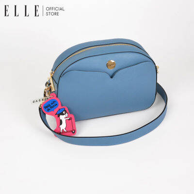 ELLE Bag กระเป๋าสะพายข้างผุ้หญิง รุ่น SOLEDAD STYLE มี 2 สี (EWH571)