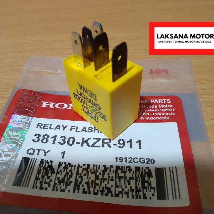 BENDIK RELAY STATER VARIO 125 BENDIK RELAY VARIO 125 LED VARIO 150 LED