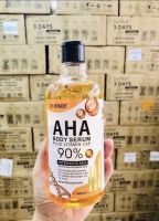 AHA BODY SOLUTION 95% เซรั่มทาผิว เอเอชเอ 95% เร่งขาวติดสปีด 1 ขวด 500ml