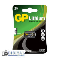 GP CR2 3v Lithium Battery