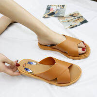 Womens Comfortable Jelly Sandals