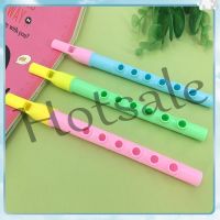 【hot sale】 ▲ B32 Childrens Small Flute 6-hole Mini Recorder Creative Baby Instrument Blowing Music Toy Gift