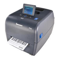 INTERMEC PC43t Barcode Printer เครื่องพิมพ์บาร์โค้ดแบบตั้งโต๊ะขนาดเล็ก