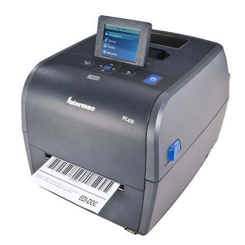 intermec-pc43t-barcode-printer-เครื่องพิมพ์บาร์โค้ดแบบตั้งโต๊ะขนาดเล็ก