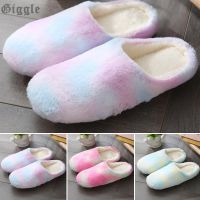 Womens Slippers Fluffy Indoor Shoes Men Mens Soft Sandals Faux Fur