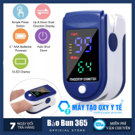 Máy spo2 máy đo nồng độ oxy trong máu LK 87 máy đo nồng độ oxy spo2 và đo nhịp tim phù hợp cho gia đình thumbnail