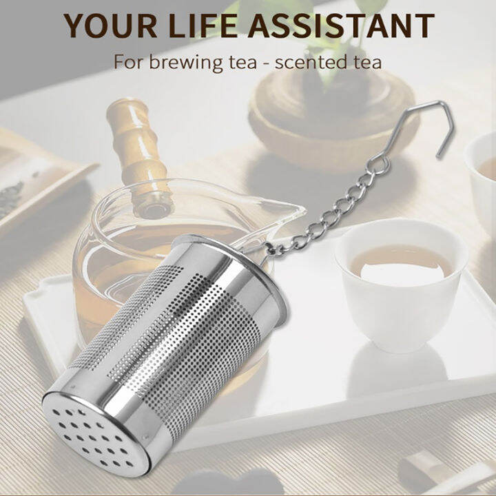 Sky Wing 1pcs 304 Stainless Steel Tea Strainers Tea Infuser Strainers